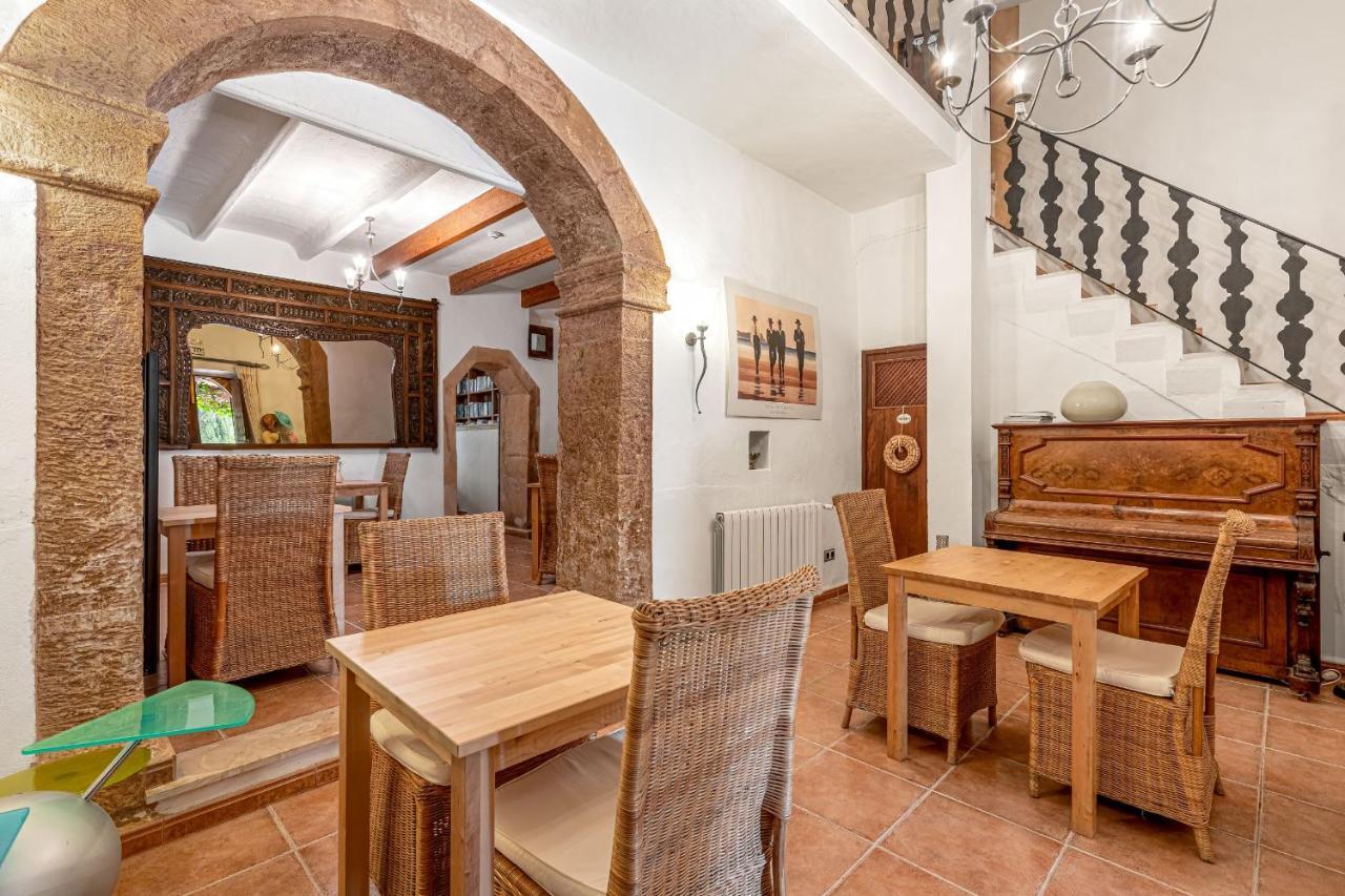 Son Jorbo Bed and breakfast Porreras